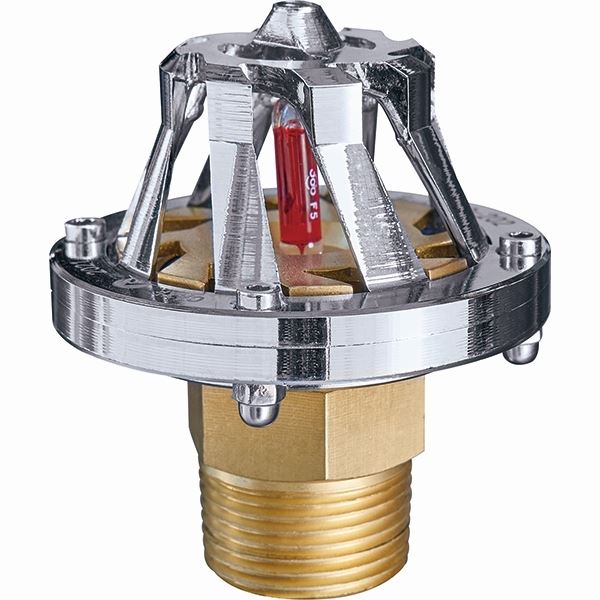 Fire Deluge Nozzle Rotating Sprinkler Head