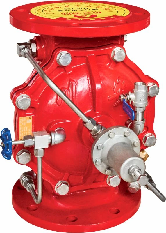 Fire Fighting Equipment Pressure Relief Valve