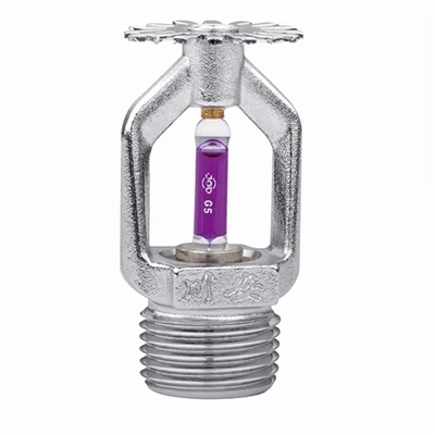 Compreendendo os tipos e funções de sprinklers contra incêndio que protegem a...