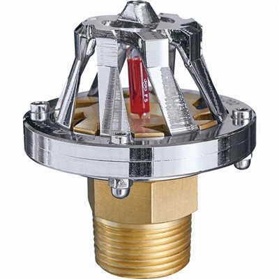Sprinkler contra incêndio: proteja sua propriedade e vidas