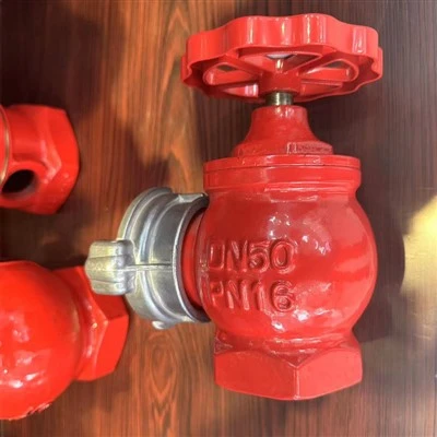 Boca de incêndio interna de DN50/65mm