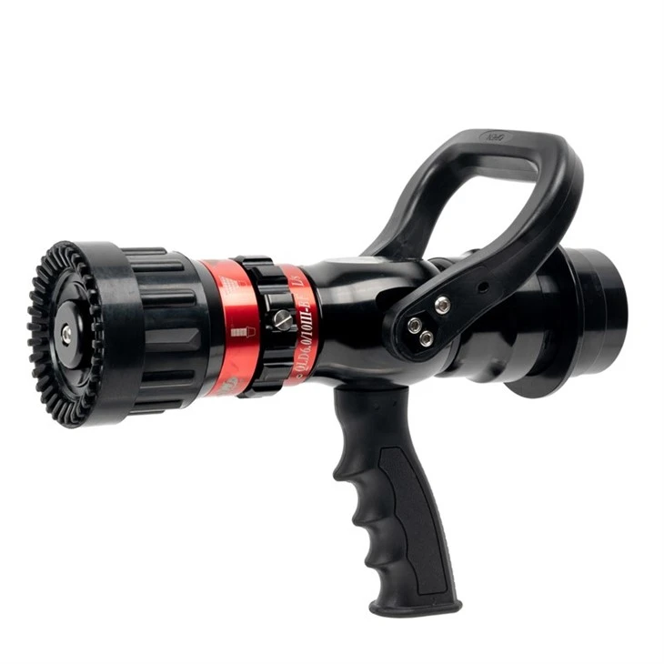 Water Fire Nozzle