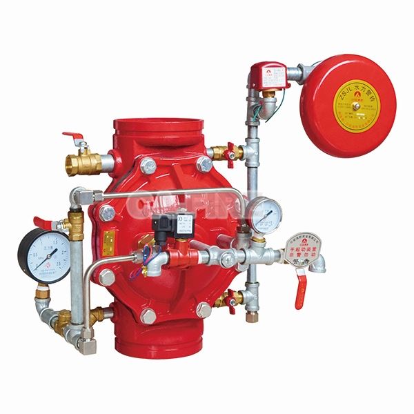 Deluge Alarm Check Valve
