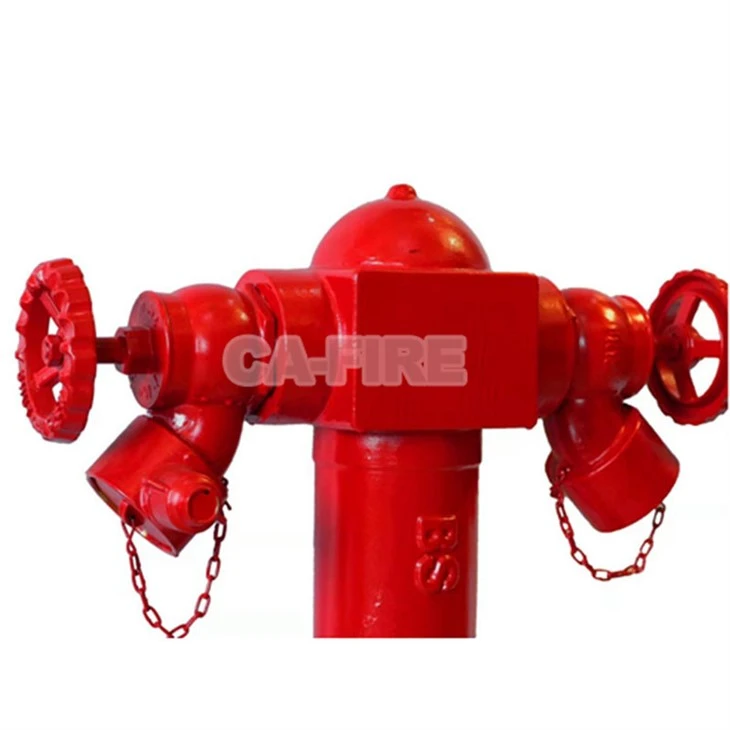 2 Fire Hydrant