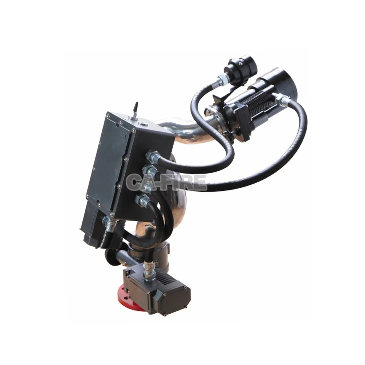 CA-FIRE Anti-Explosion Fire Monitor – High-Performance Firefighting Equipment high quality