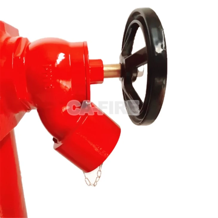 Two Way Fire Hydrant