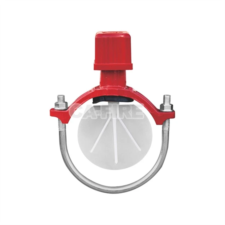 Explosion-Proof Water Flow Indicator For Fire Sprinkler System suppliers