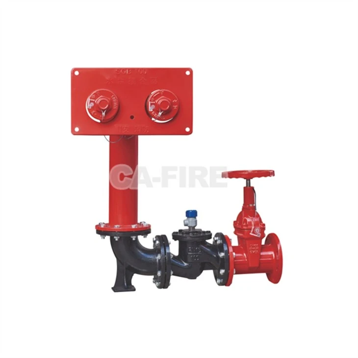 Fire Department Connection (FDC) best