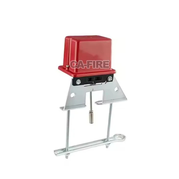 Fire Valve Supervisory Switch For OS&Y Gate Valves And Butterfly Valves high quality