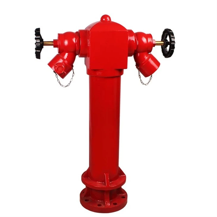 China Hydrant Manufactures Wet Hydrant Valve