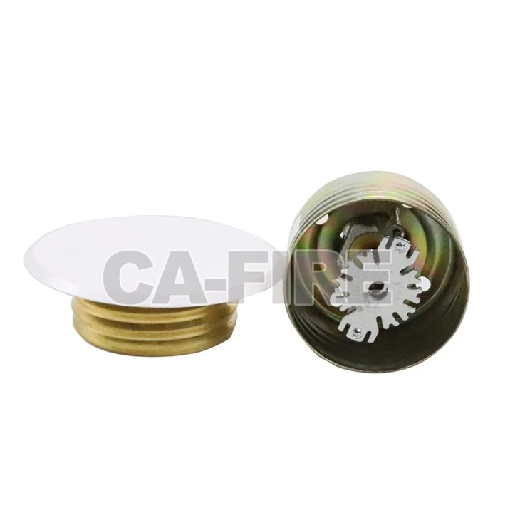 Concealed Fire Sprinkler Heads factory