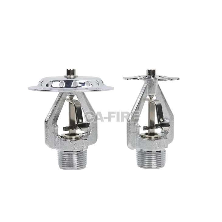 ESFR Fire Sprinkler For Warehouse Storage Racks Ceiling Mounted Sprinkler Head