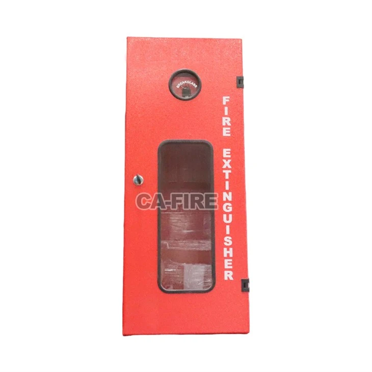 Fire Extinguisher Cabinets