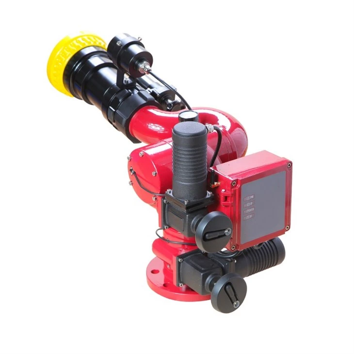 Fire Monitors: Equipping Firefighters With Cutting-Edge Tools suppliers