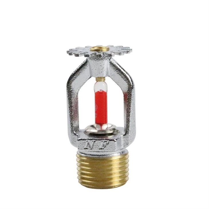 Fire Sprinkler: FM Certification & NPT/BS Connection best