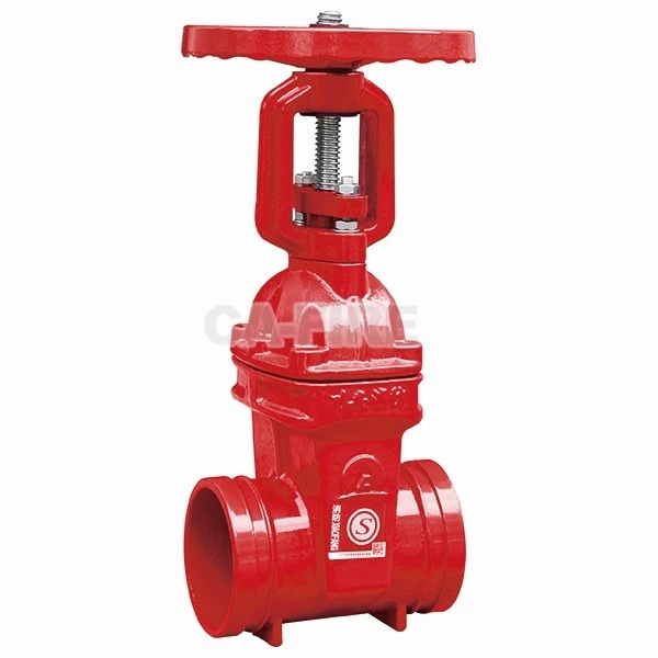 OSY Gate Valve Gate Valve Cast Iron Signal Flange Gate Valve suppliers