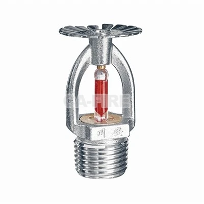 Fabricante de sprinklers contra incêndio para segurança contra incêndio