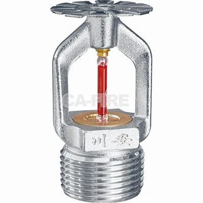 Listagens de produtos de sprinklers contra incêndio