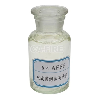 Concentrados de espuma AR-AFFF