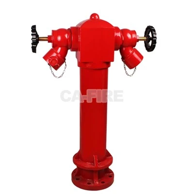 BS Fire Hydrant: seu guardião escondido contra chamas