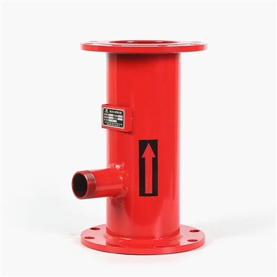 Tipo proporcionador da flange do educador da espuma da proteção contra incêndios com conexão da flange para a supressão do fogo