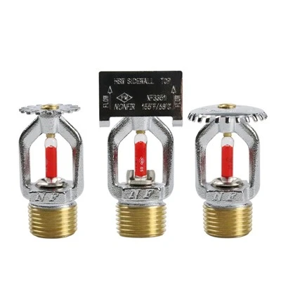 K 5.6 68 grau de sprinkler Head com FM aprovado
