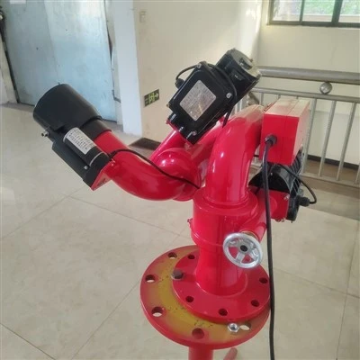 Water Cannon With Selectable Nozzle Water Cannon With Selectable Nozzle